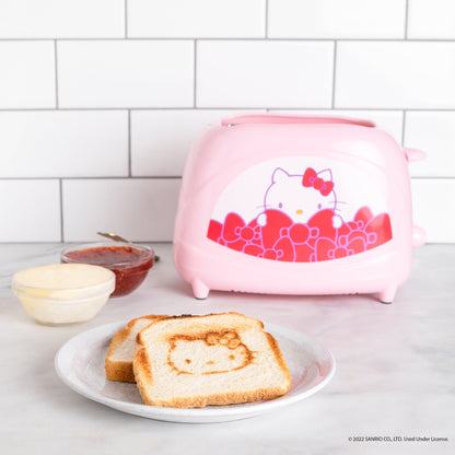 Hello Kitty Ekmek Kızartıcı