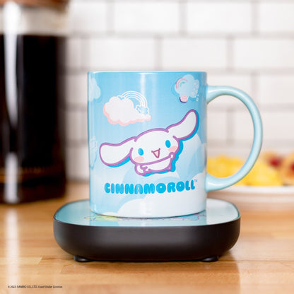 Hello Kitty and Friends Cinnamoroll 12oz Kupa Isıtıcı Takımı