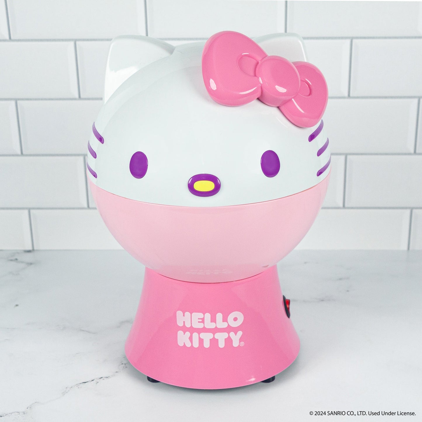 Hello Kitty Popcorn Makinası