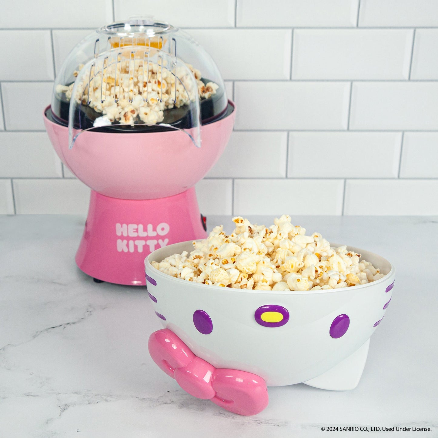 Hello Kitty Popcorn Makinası