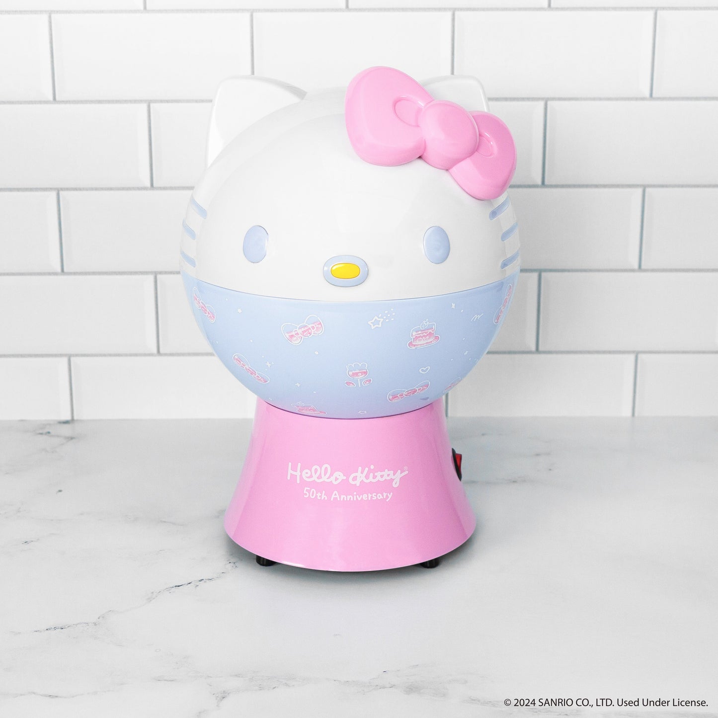 Hello Kitty 50th Anniversary Popcorn Makina