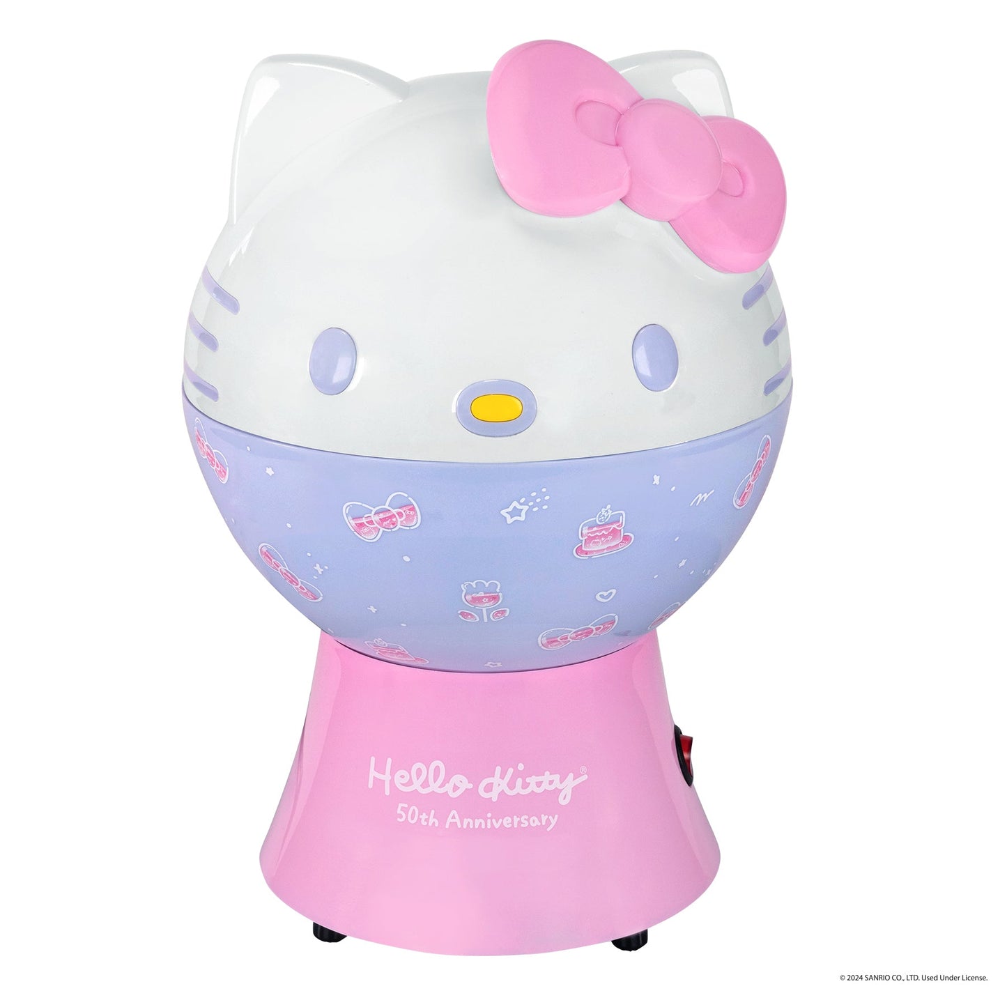 Hello Kitty 50th Anniversary Popcorn Makina