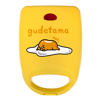 Sanrio Gudetama Single Sandwich Maker