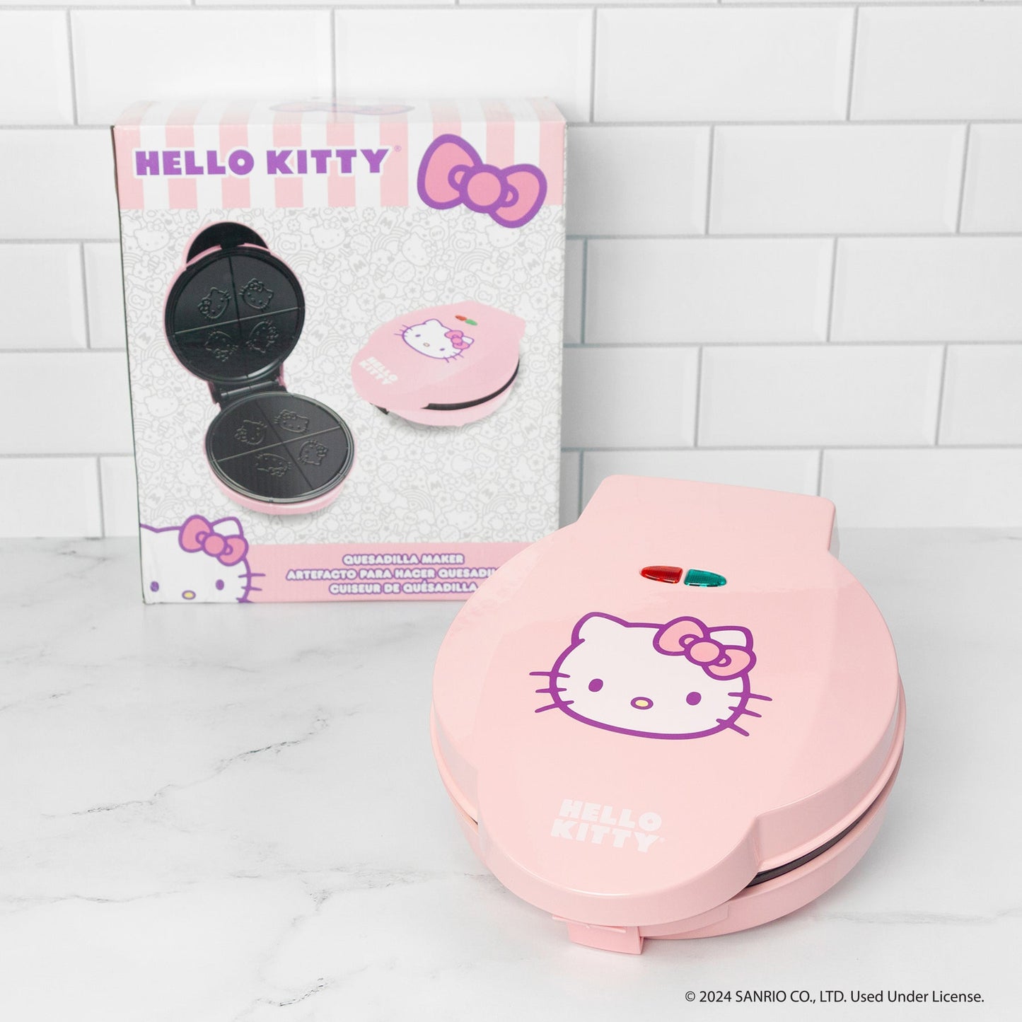 Hello Kitty Krep Makinesi