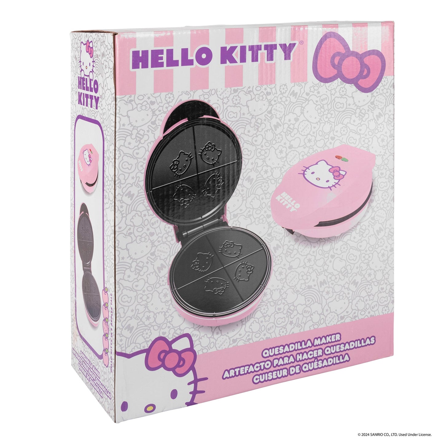 Hello Kitty Krep Makinesi