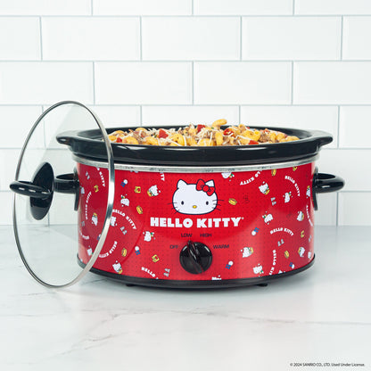 Hello Kitty 5-Quart Slow Cooker