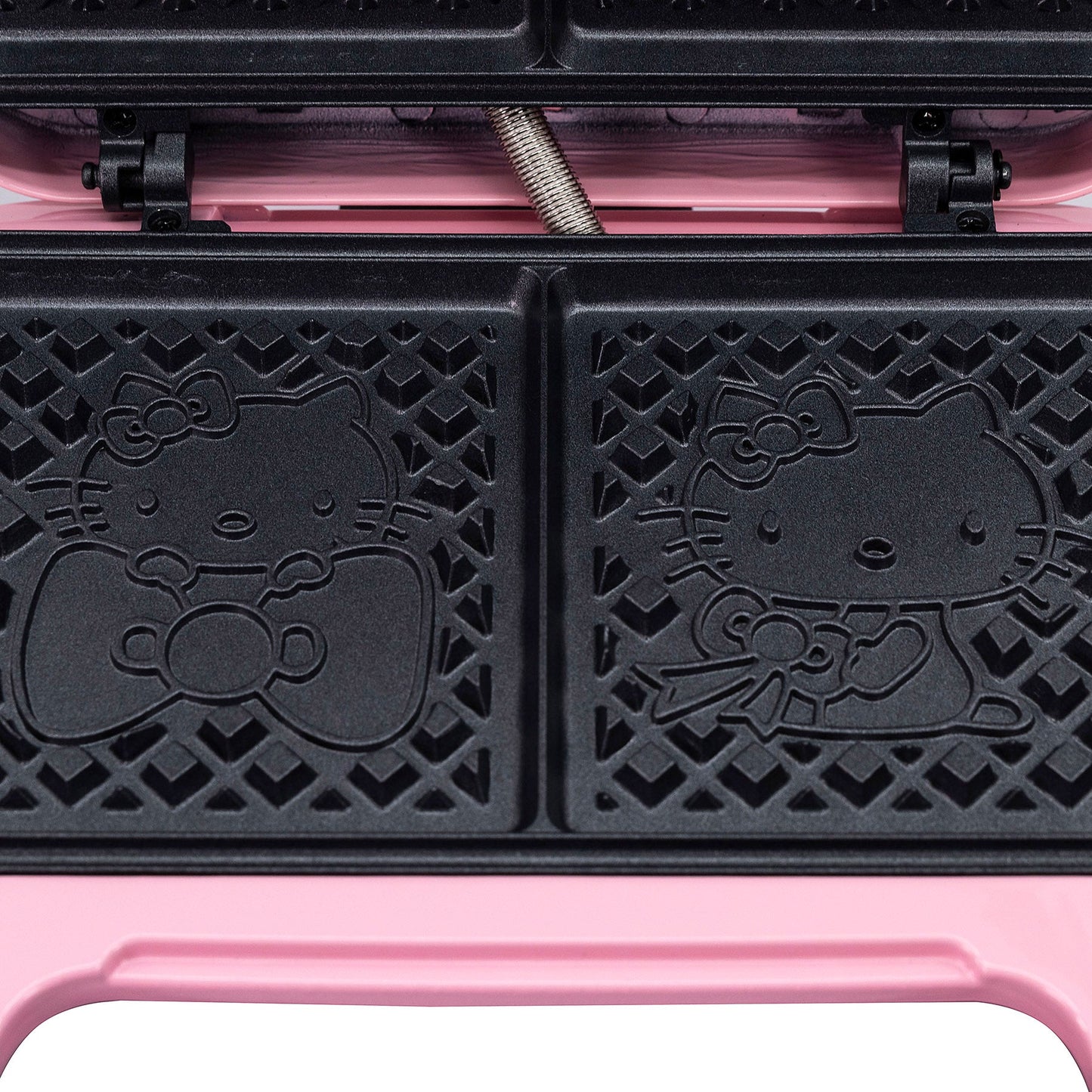 Hello Kitty Kare Waffle Makinesi