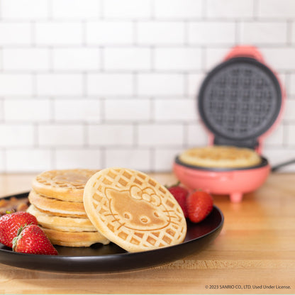 Hello Kitty Mini Waffle Makinesi