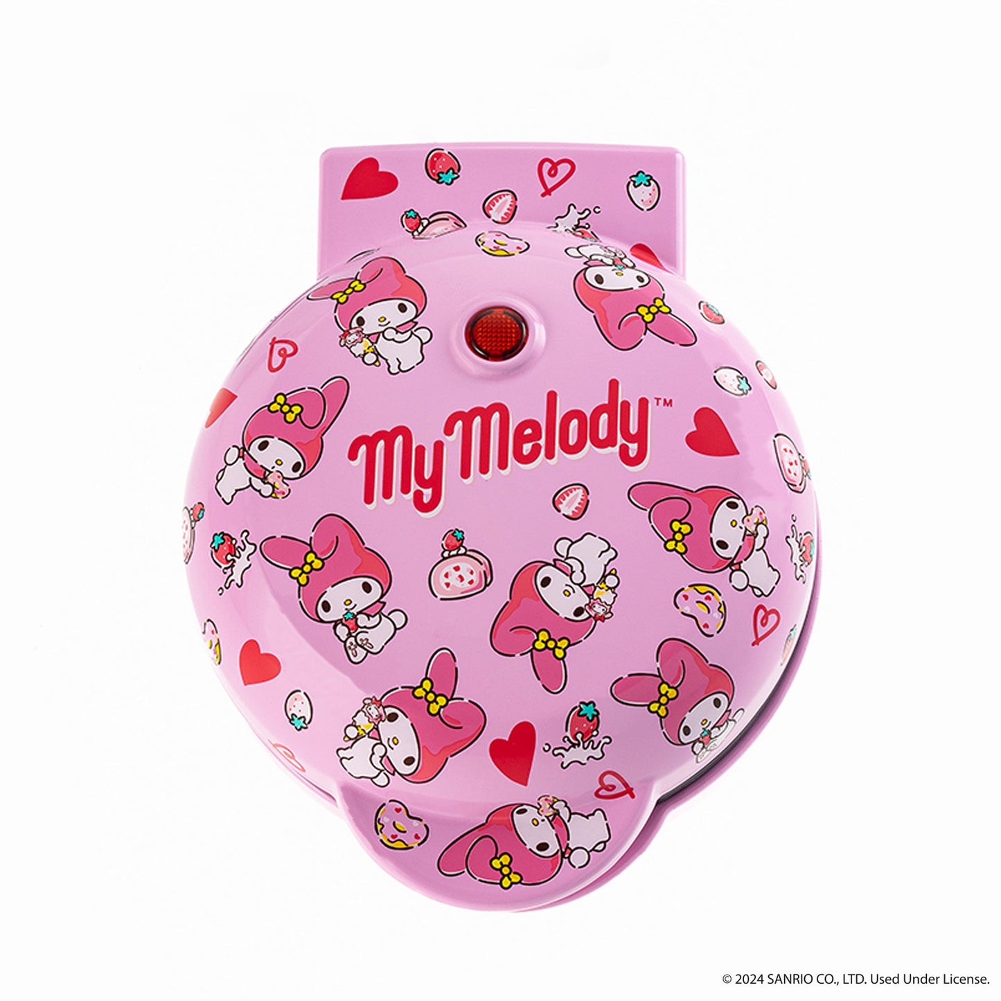 Hello Kitty My Melody Mini Waffle Makinası