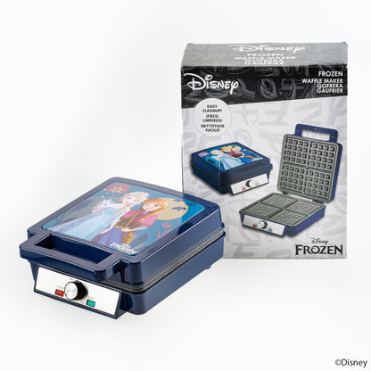 Disney Frozen Elsa, Anna, and Olaf Deluxe Waffler