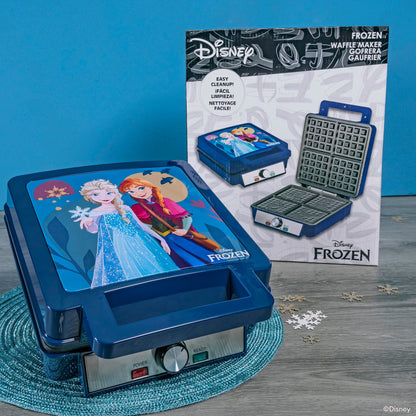 Disney Frozen Elsa, Anna, and Olaf Deluxe Waffler